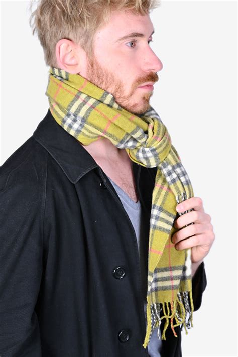 asos mens burberry scarf|old burberry shirts.